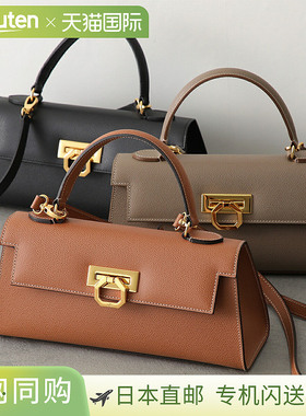 CARBOTTI MASAMI 242 手提包女士皮革单肩包/斜挎包两用包多种颜