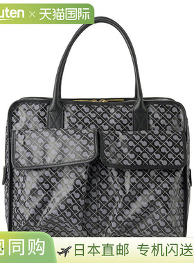 日本直邮GHERARDINI 手提包 Softy GH0200 GRANITE 女款 灰色