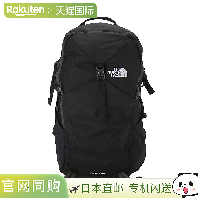 日本直邮The North Face 背包Terra NF0A87C3 4GZ KT0 男女通用