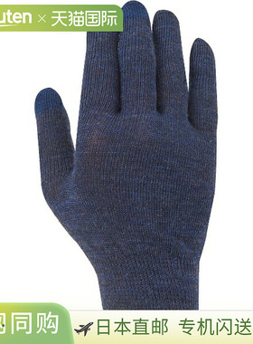 日本直邮Millet羊毛内手套二代户外手套 MIV01922-N3008 Lafit Sp