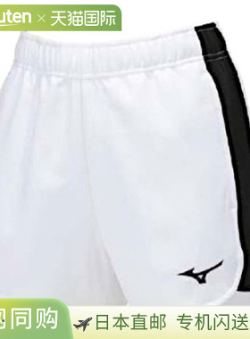 日本直邮MIZUNO 比赛裤 球拍运动 女式比赛裤/裙 62JBB22101