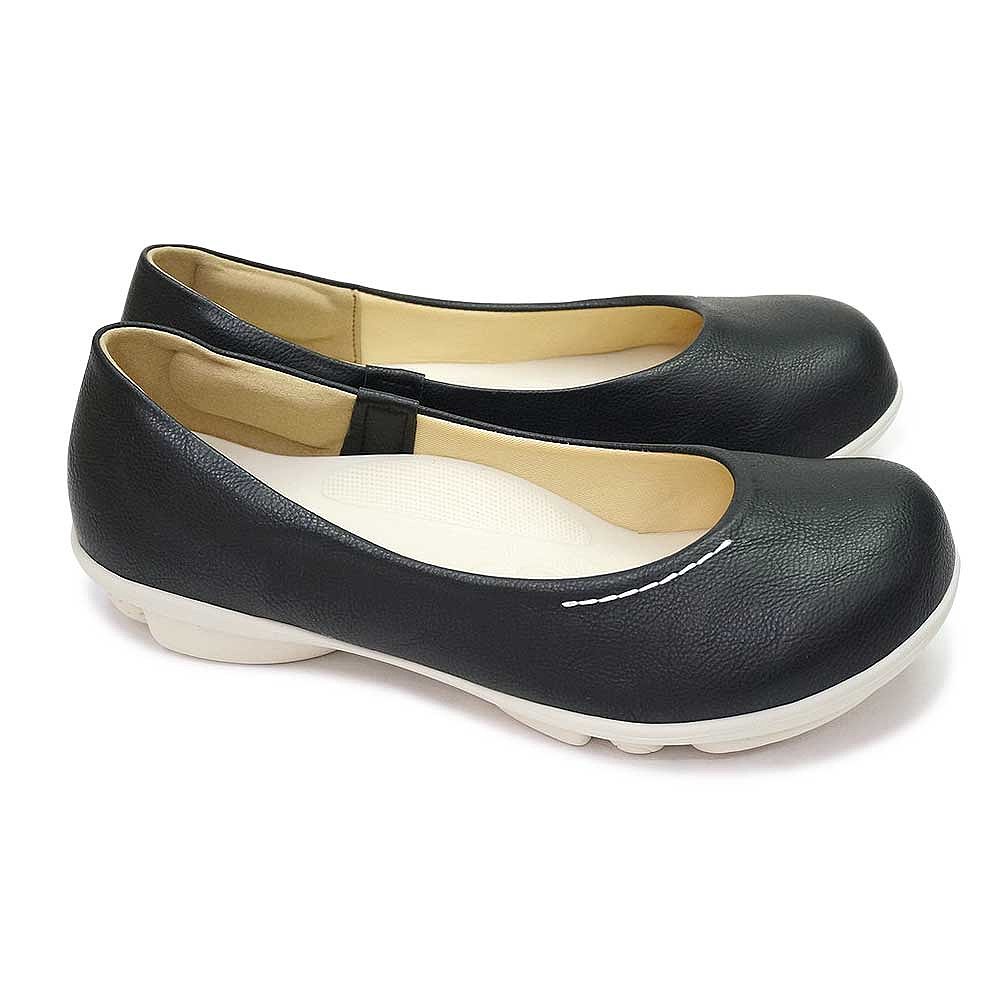 Re:getA 2ball 女士浅口鞋 TB101 纯色