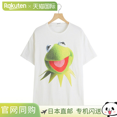 JACKSON MATISSE：科米特 T 恤：JM25AW009[STD]