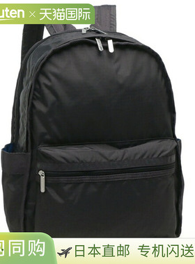 日本直邮LeSportsac Route 背包灰色女士3747 R112兼容 A4