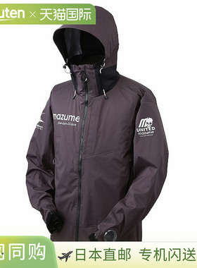 日本直邮Mazume MZRJ-467 红月雨衣炭灰色LL