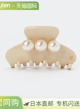 日本直邮ALEXANDRE DE PARIS ACCS_17607 发饰 女士配饰夹夹 S 号