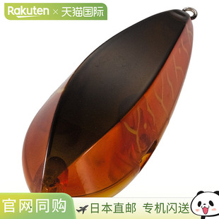 日本直邮Timco Worm Critter Tackle 蓝色 Tenjo #04 红棕色虎纹