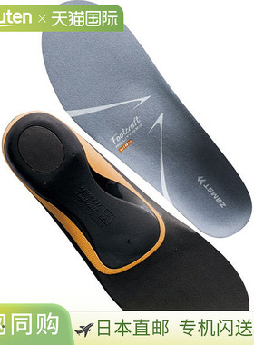 日本直邮ZAMST Footcraft Agility Grip高弓型LL 尺码（avt-37962