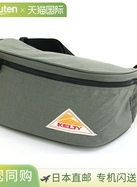 日本直邮KELTY KELTY 腰包 BIG FANNY 12L 32591804-SAGE 