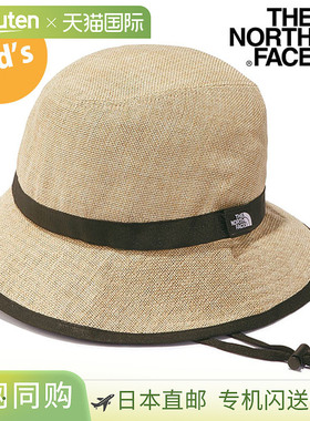 THE NORTH FACE 儿童 HIKE 帽子 [NNJ02308-BE SS23] 儿童 HIKE