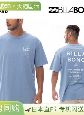 BILLABONG/ビラボン メンズ 半袖 Ｔシャツ SUNBLOCK 2025 SPRING