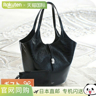 日本直邮阿佩德莫德 托特包 女士 品牌 APEDE MOD GARDEN BAG BLA