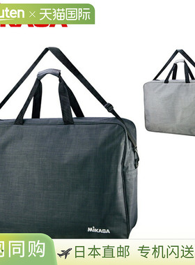 日本直邮 Mikasa 篮球包 6 件装 ac-bgl60