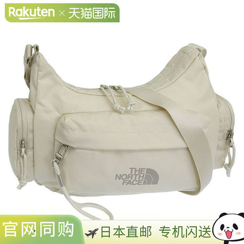 日本直邮The North Face Bonney Hobo Bag Mini (NN2PR84K-CRE)男