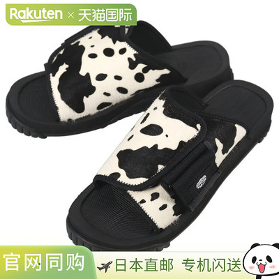 日本直邮SHAKA 运动鞋凉鞋 X-PACKER COWHAIR 荷斯坦 SK-153 01C