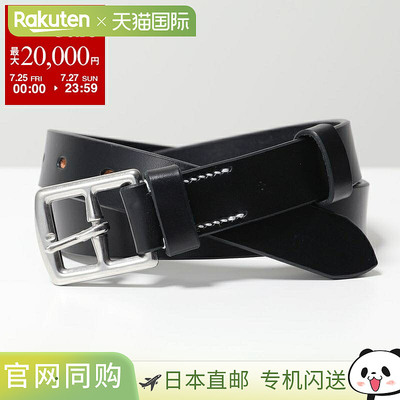 日本直邮J&M DAVIDSON 腰带 HARNESS BUCKLE 25MM BHNS-0XX-BR25
