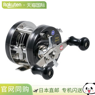 饵卷线器 Japan Ambassador Fact 日本直邮Pure 4501C Fishing