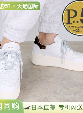 日本直邮DATE 女鞋 鞋类 运动鞋 STEP W997-ST-CA-WD CALF CALF W