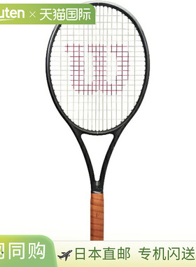 日本直邮Wilson RF 01 PRO FRM 2 网球拍（硬式）WR151311U2 仅拍