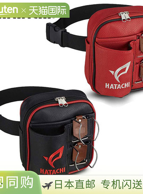 Hatachi HATACHI 多功能高尔夫球袋（适用于地面高尔夫和公园高尔