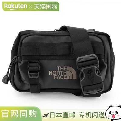 日本直邮THE NORTH FACE 腰包/腰包 Base Camp Lumber NF0A8BK5 B