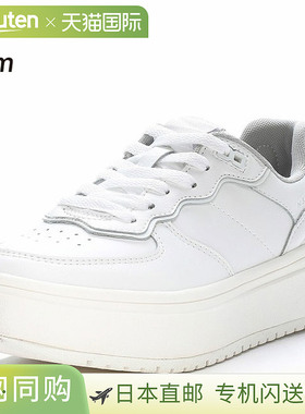 日本直邮Moonstar 男女运动鞋 B/M Nomad Ride 白色 MOONSTAR 427