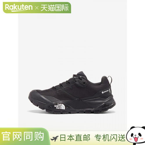 日本直邮The North Face 女士越野徒步 Gore-Tex 鞋 NFW02512-KW