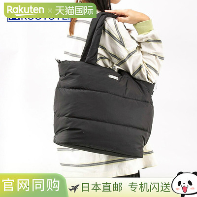 日本直邮ROOTOTE 羽毛手提包FE.Medium.Moderate-A368201