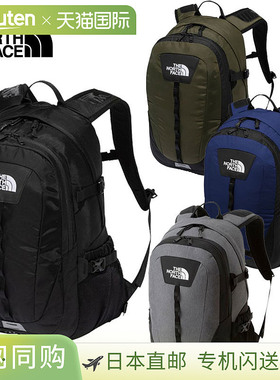 日本直邮THE NORTH FACE 背包 Hot Shot 27L NM72302