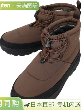 日本直邮哥伦比亚 YELLOWTAIL SHORTY WP OH 防水靴全热烟草味 YU