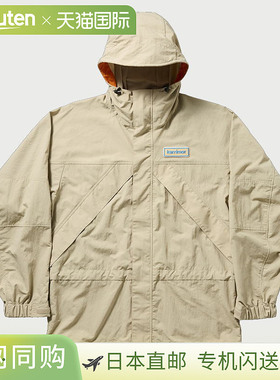 日本直邮Karrimor Triton 夹克 101573英国绿 (7610) 和黑色 (900