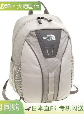 日本直邮The North Face Y2K 日用背包均码灰色NF0A87GG-7HX-STON