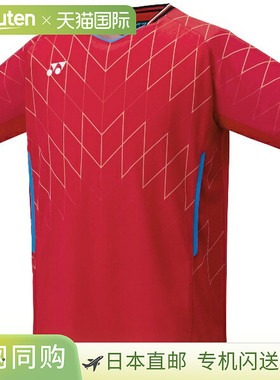 日本直邮Yonex 青少年比赛衬衫网球比赛衬衫 JR10698J-364青少年