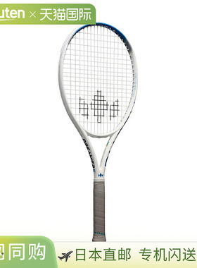 日本直邮Diadem 男女士 Dreamer 105 硬式网球拍（仅拍框不含拍线