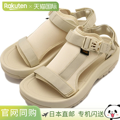 日本直邮Teva Hurricane Ampsole Volt [1155030-BIR SS25] W HUR