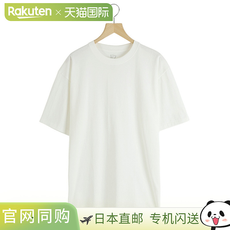 orSlow 复古版JUST T-SHIRT T恤 01-0018-69[STD][kompakuto]