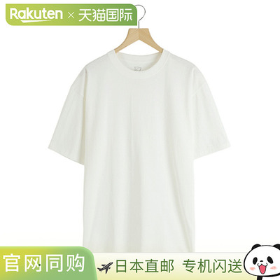 orSlow 复古版JUST T-SHIRT T恤 01-0018-69[STD][kompakuto]