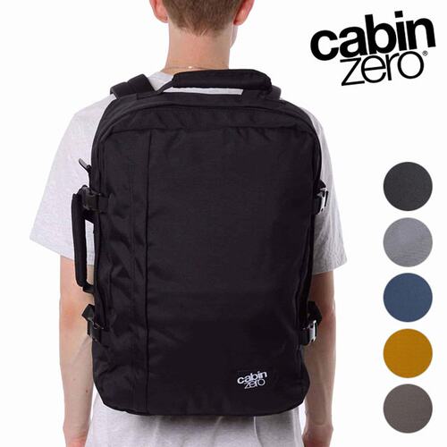 日本直邮CabinZero Classic 44L 背包 [CZ06 SS26] - 男女通用背