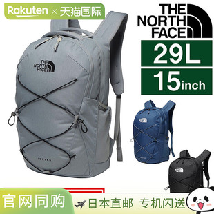 日本直邮The North Face Jester 背包29升A3/A4容量nm82462大容量