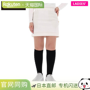 高尔夫服装 圣安德鲁斯女式 2234012 043 不对称千鸟格提花裙