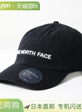 日本直邮THE NORTH FACE 北面 ROOMY NORM HAT 诺姆帽 棒球帽 帽