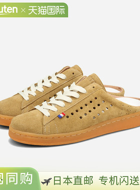 PATRICK QUEBEC-MULE Patrick Quebec Mule 男女款低帮运动鞋 V-C