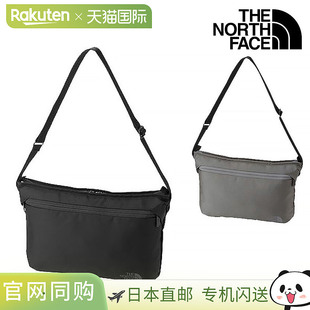 日本直邮The North Face Shuttle 单肩包5Lnm82454男女