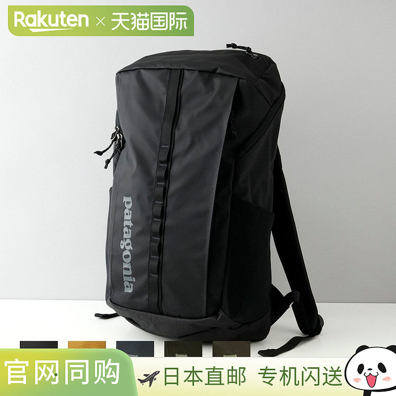 日本直邮patagonia 背包帆布背包轻便笔记本电脑存储标准学校 492图片