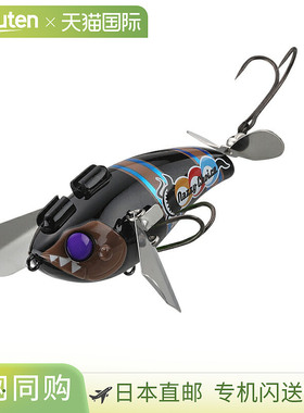 日本直邮JACKALL Pompadour Jr. Catfish Custom 66mm Nagy Choic