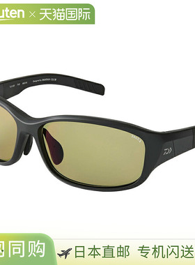 日本直邮Daiwa TLX 025 哑光黑色 TrueView Sports 08390471