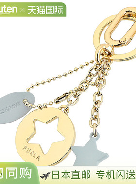 Furla 钥匙扣 FURLA 水晶 WR00481 MT0000 2287S 1 007 女士金色