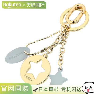 Furla 钥匙扣 FURLA 水晶 WR00481 MT0000 2287S 1 007 女士金色