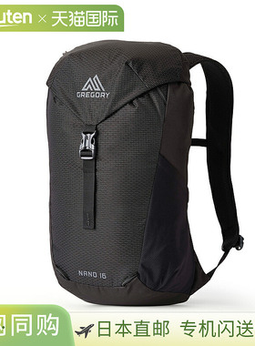 日本直邮GREGORY 背包 Nano 16