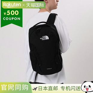 日本直邮The North Face 背包 Volt A4 兼容黑色男士女士中性 THE